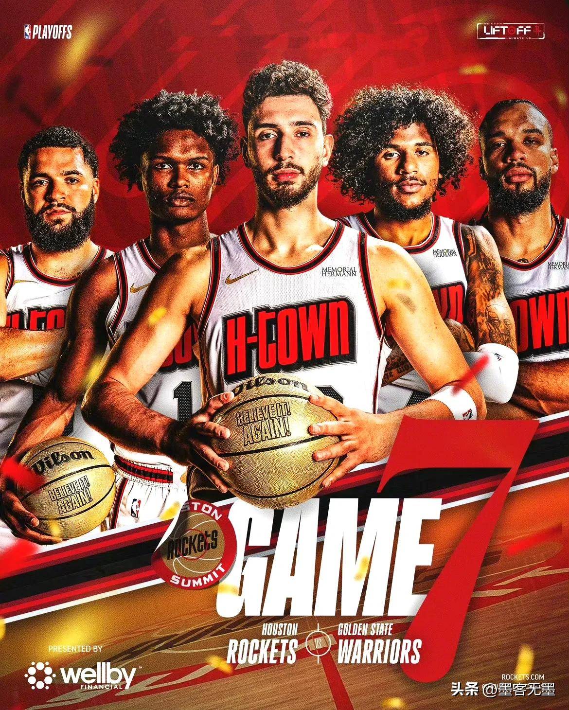 美国NBA总决赛揭幕火箭战勇士