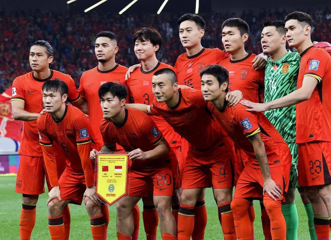 国足士气高昂瞄准亚洲杯稳操胜券的简单介绍