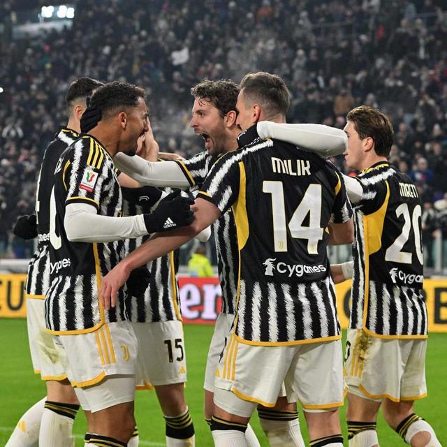 尤文图斯攻守俱佳,击溃对手 尤文图斯攻守俱佳,击溃对手