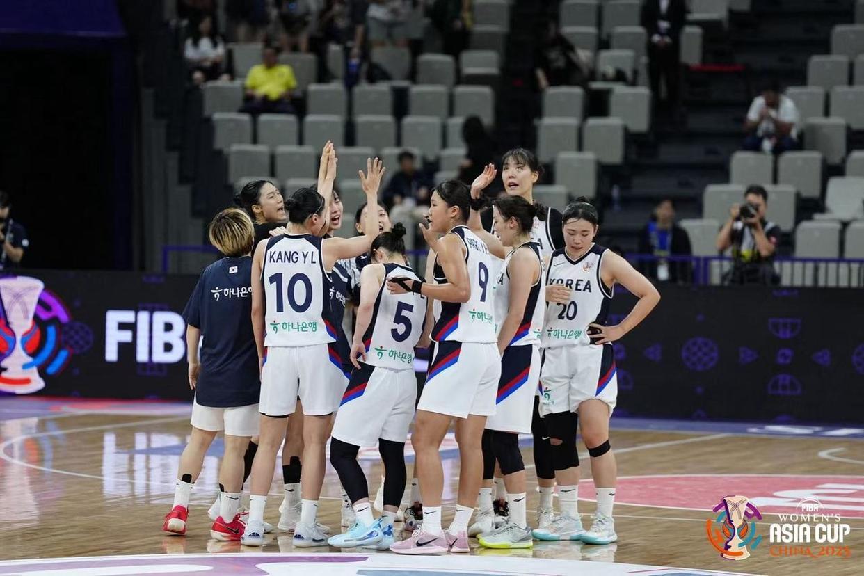 aoa体育-韩国球队晋级决赛，目标夺冠