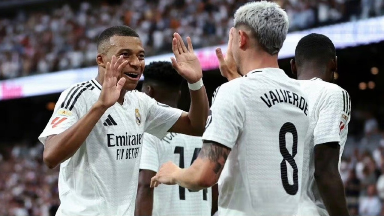 aoa体育-巴拉多利德主场大胜，皇家马德里逼平的简单介绍