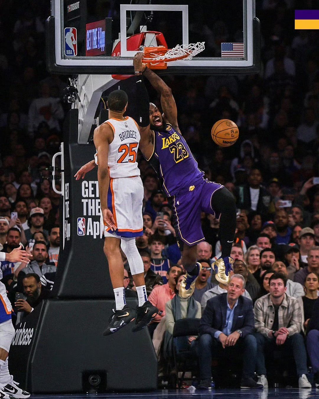 aoa体育娱乐-湖人战胜热火，詹姆斯展现神助攻的简单介绍