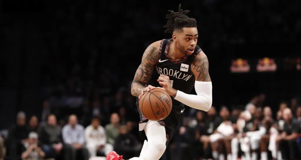 包含篮网大胜魔术,拉塞尔27分8助攻的词条 包含篮网大胜魔术,拉塞尔27分8助攻的词条