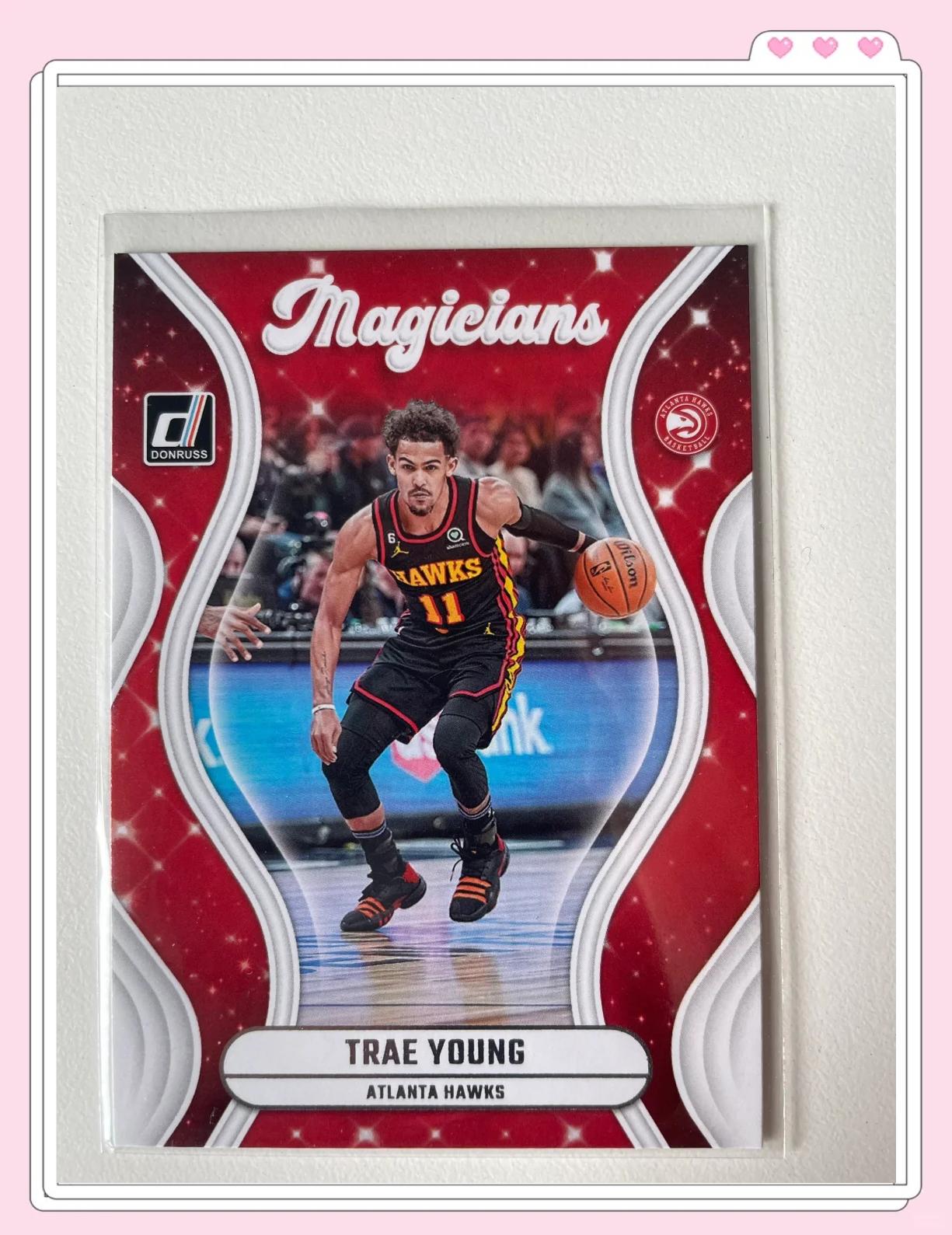 老鹰逆转猛龙,特雷-杨狂轰45分的简单介绍 老鹰逆转猛龙,特雷-杨狂轰45分的简单介绍