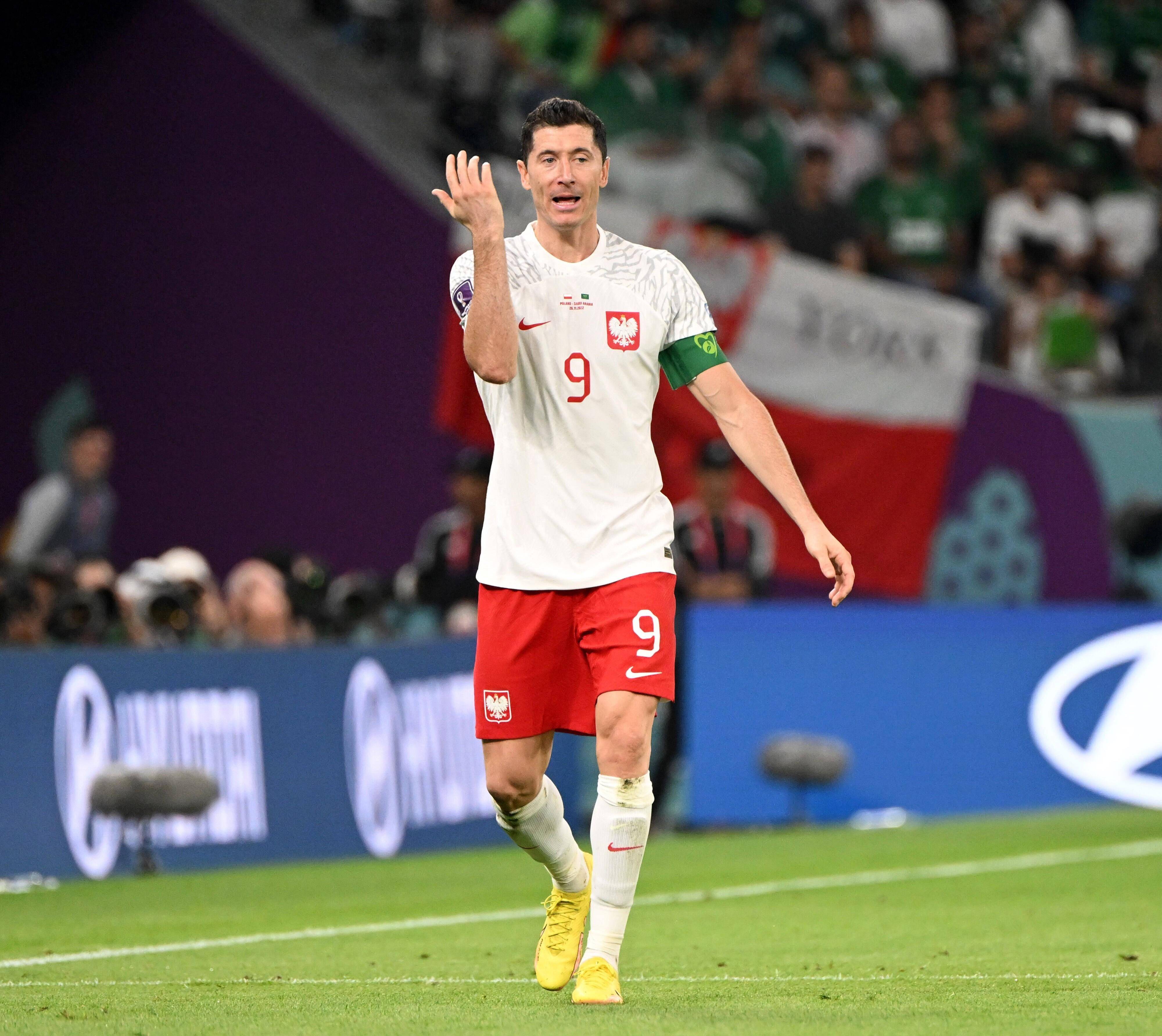 波兰队在比赛中取胜，晋级下一轮无忧