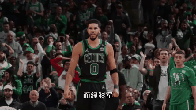 绿衫军逆转篮网，赢得总决赛关键的第七场比赛