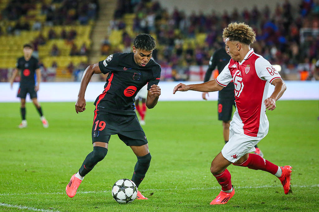 摩纳哥队客场落败,领袖位置受到威胁的简单介绍 摩纳哥队客场落败,领袖位置受到威胁的简单介绍