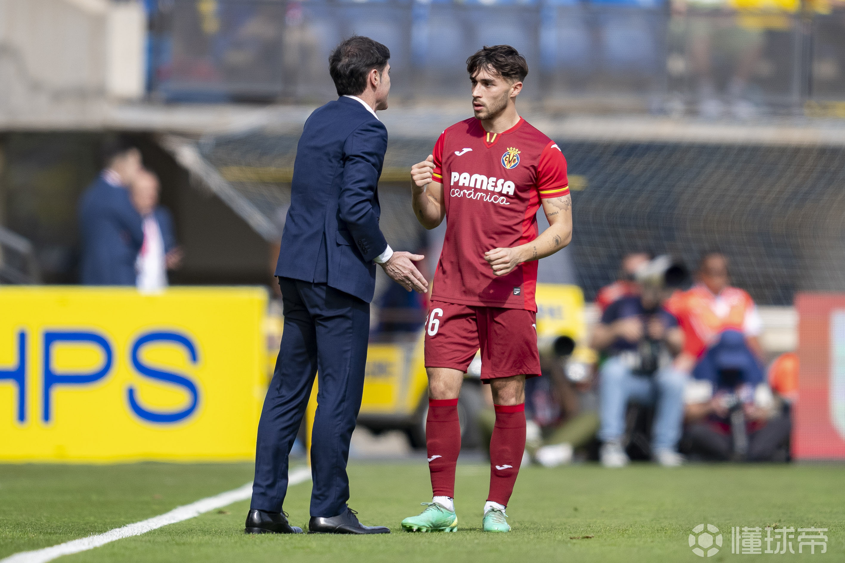 赫塔菲不敌比利亚雷亚尔,表现逊色 赫塔菲不敌比利亚雷亚尔,表现逊色