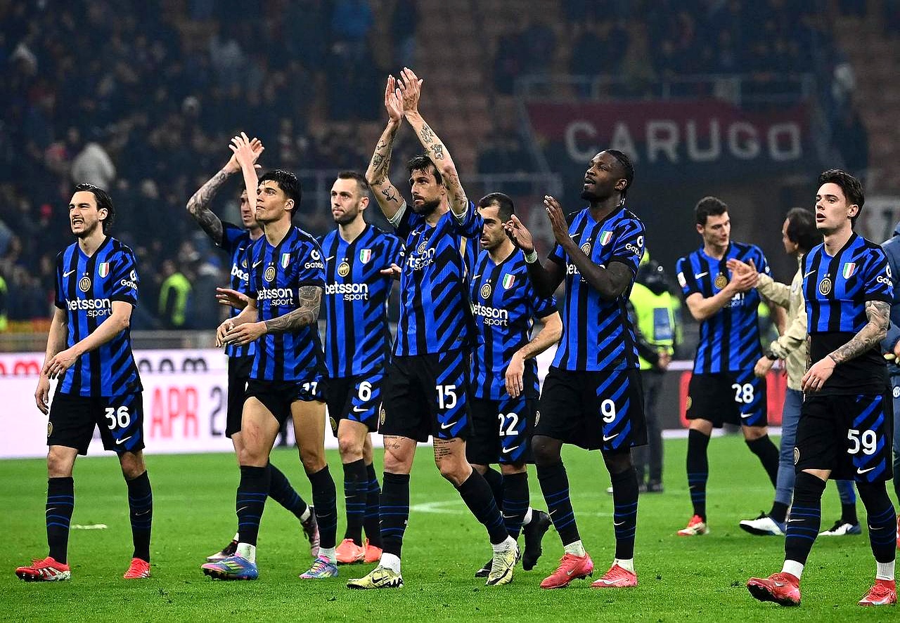 意大利队顺利晋级半决赛