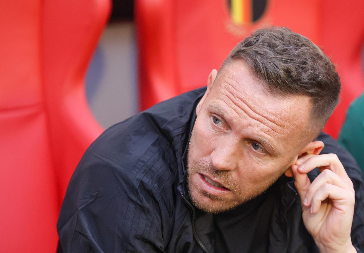 关于比利时备战：比利时队士气正高备战瑞士的信息