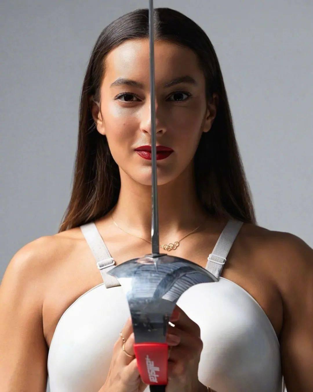 英国击剑选手精湛技艺，无人能及的简单介绍