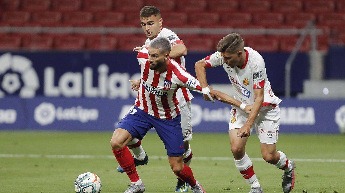 aoa体育课程-马洛卡面对实力强队，备战积极准备