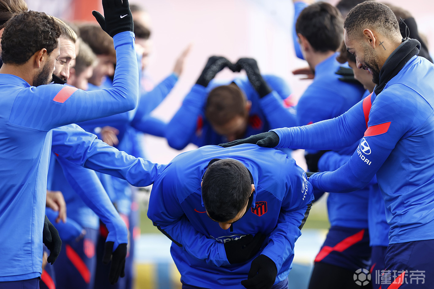 马洛卡面对实力强队，备战积极准备