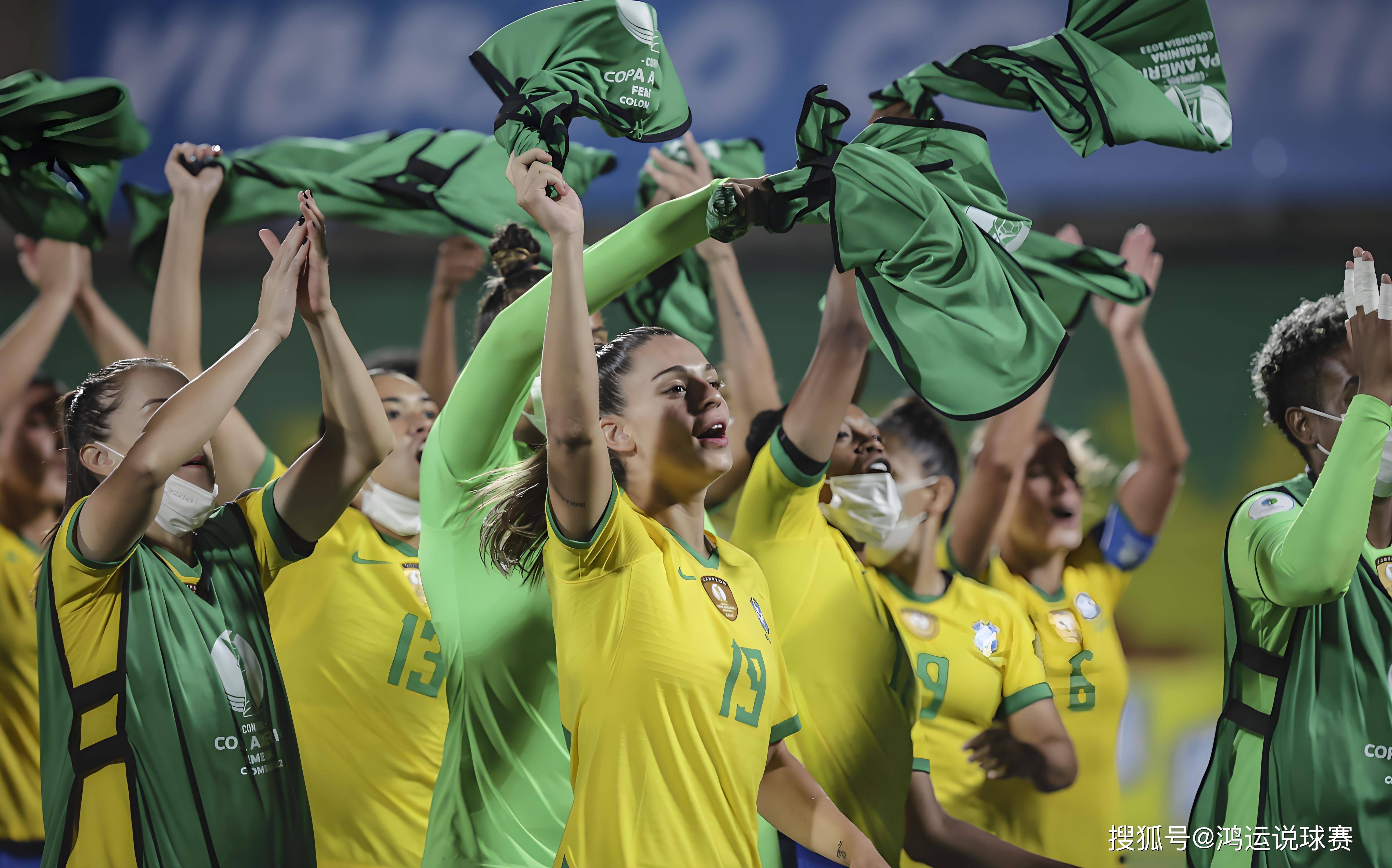 aoa体育课程-包含巴西女足队在比赛中绽放，向胜利进发的词条