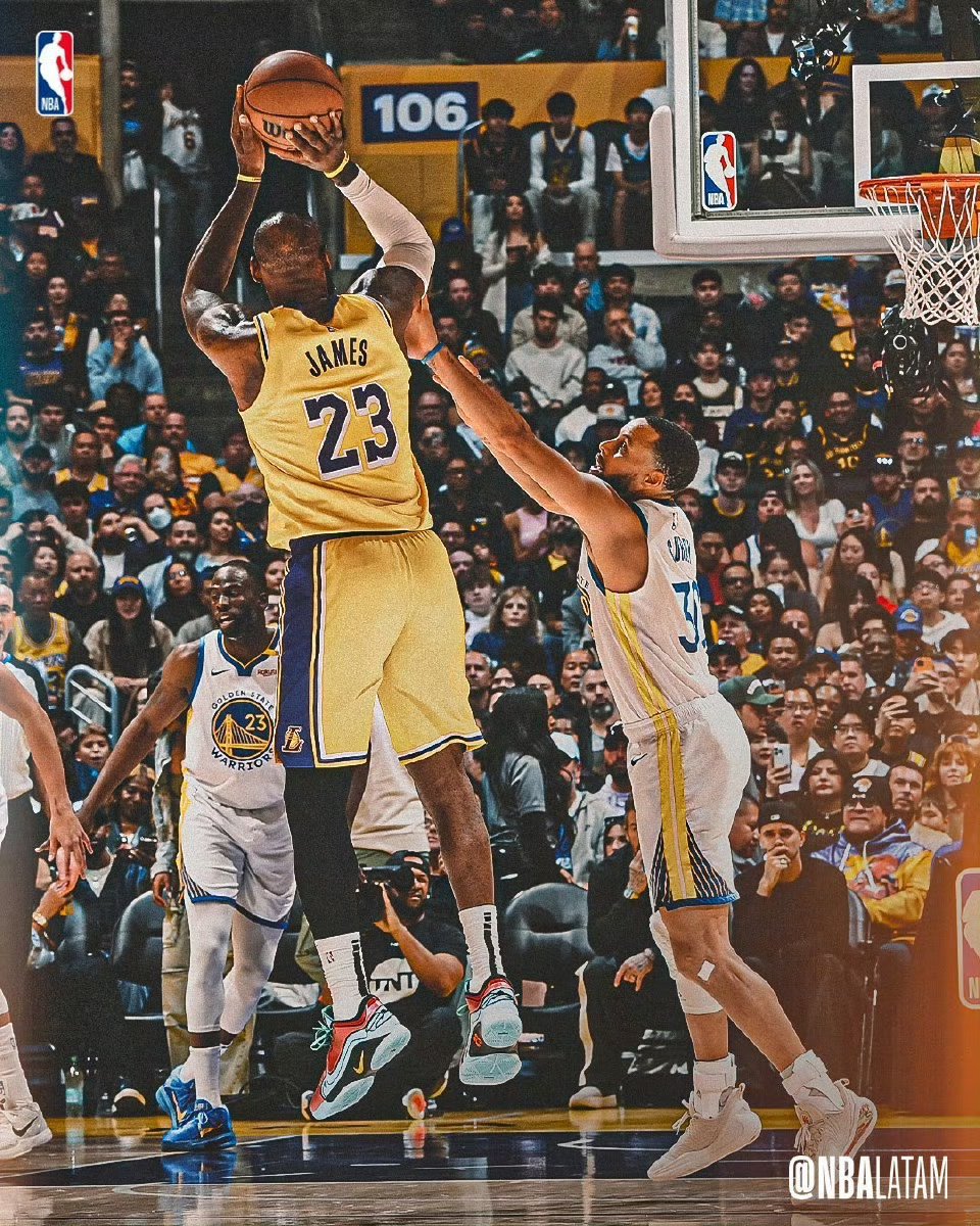 詹姆斯带领湖人获胜继续保持领先地位